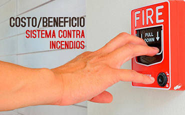 DETECCIÓN & ALARMA DE INCENDIO